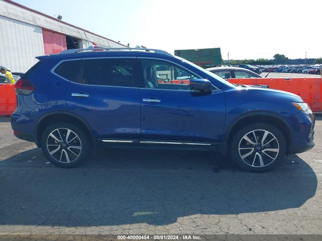 Nissan Rogue Sl 2019 5N1AT2MV0KC797523 Image 13