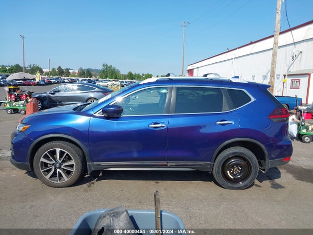 Nissan Rogue Sl 2019 5N1AT2MV0KC797523 Image 14