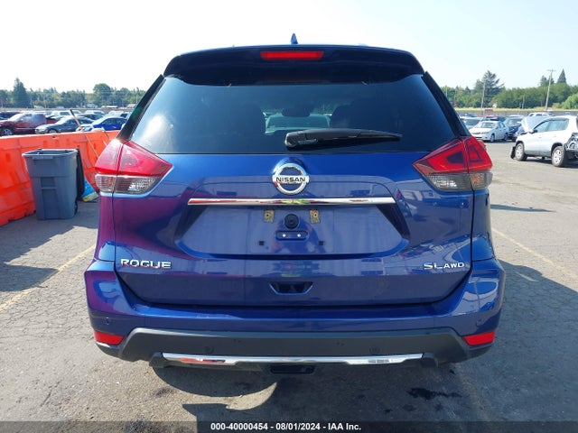 Nissan Rogue Sl 2019 5N1AT2MV0KC797523 Image 16