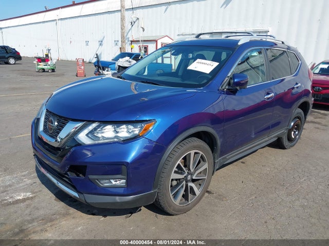 Nissan Rogue Sl 2019 5N1AT2MV0KC797523 Image 2