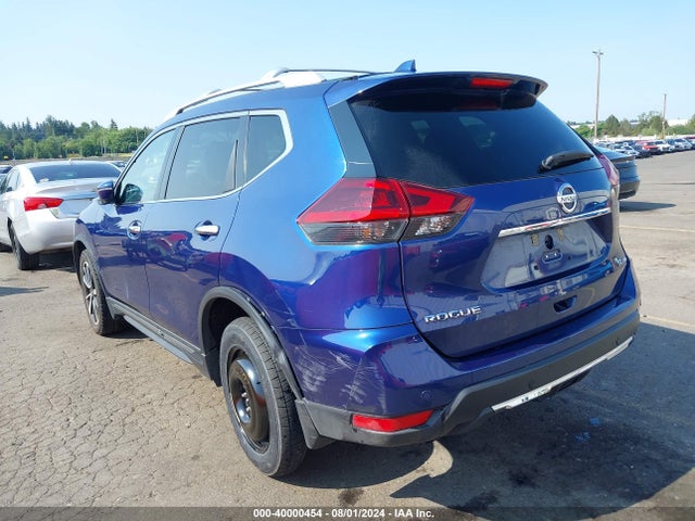Nissan Rogue Sl 2019 5N1AT2MV0KC797523 Image 3