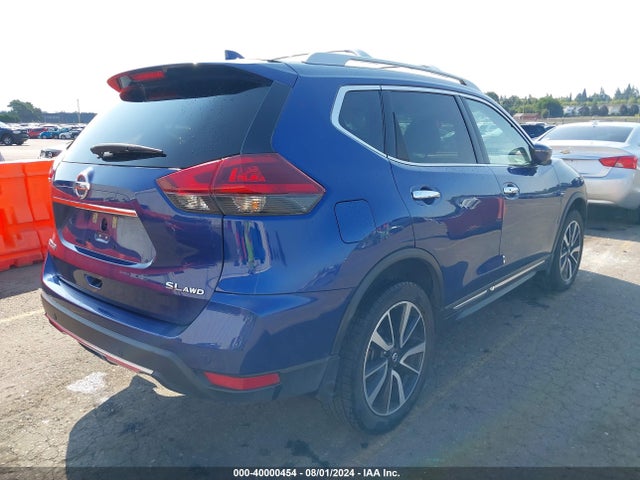 Nissan Rogue Sl 2019 5N1AT2MV0KC797523 Image 4