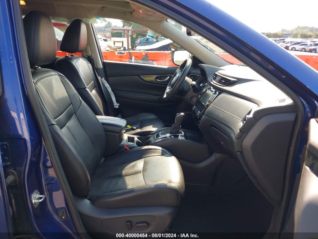 Nissan Rogue Sl 2019 5N1AT2MV0KC797523 Image 5