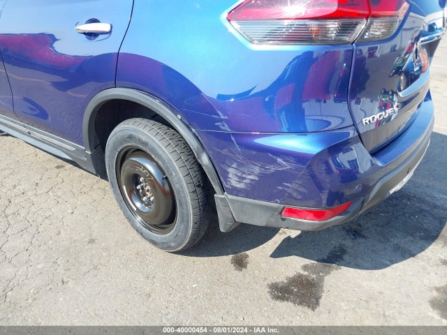 Nissan Rogue Sl 2019 5N1AT2MV0KC797523 Image 6