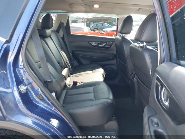 Nissan Rogue Sl 2019 5N1AT2MV0KC797523 Image 8