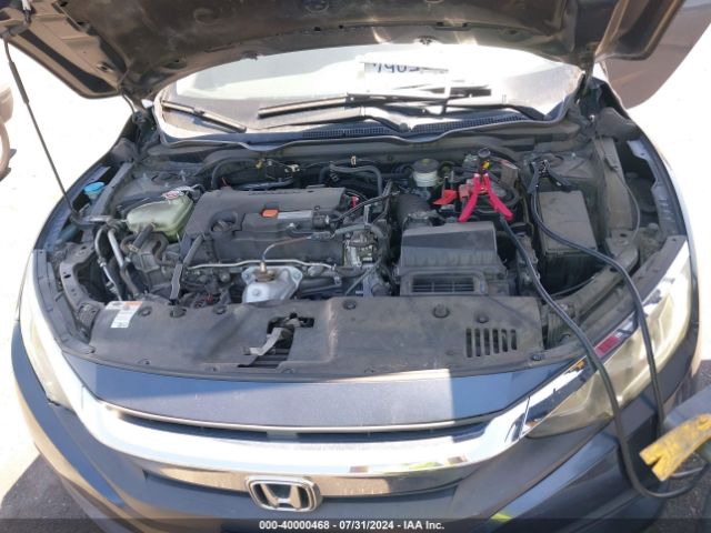 19XFC2F56GE245922 Honda Civic Lx