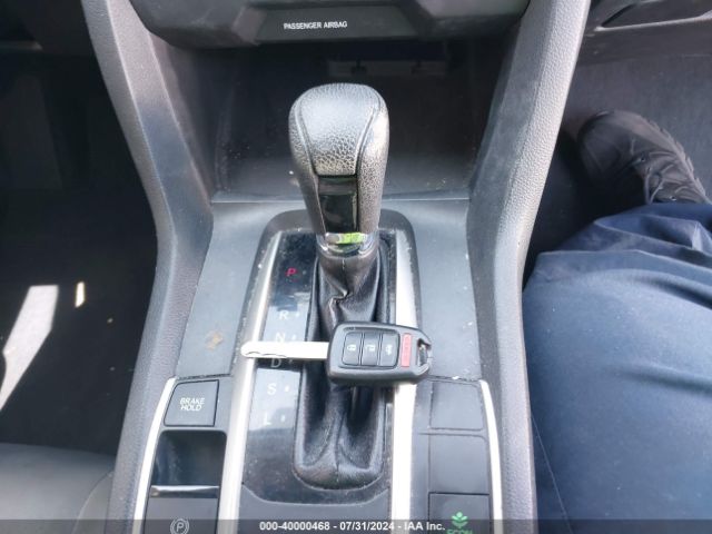19XFC2F56GE245922 Honda Civic Lx