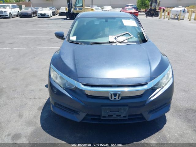 19XFC2F56GE245922 Honda Civic Lx