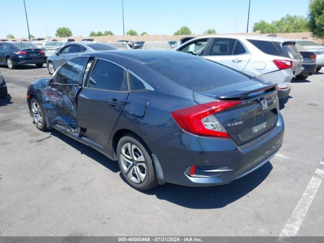 19XFC2F56GE245922 Honda Civic Lx