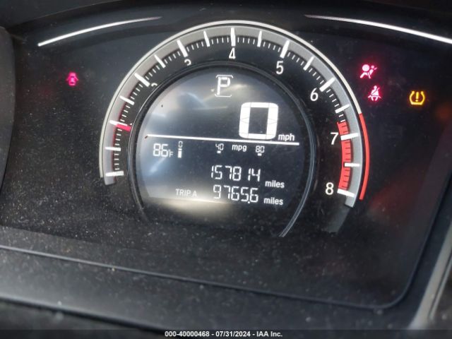 19XFC2F56GE245922 Honda Civic Lx