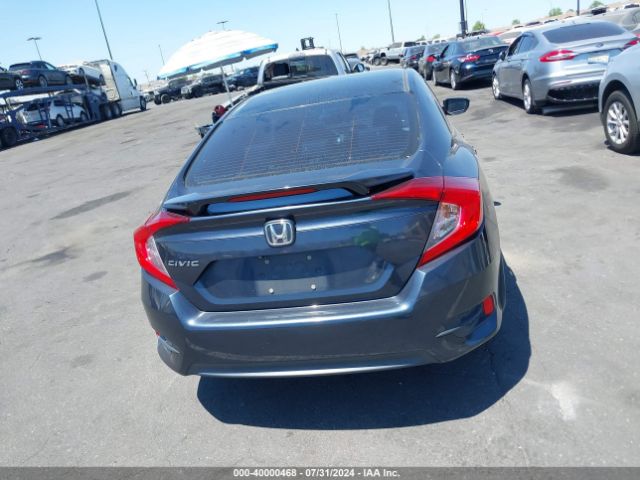 19XFC2F56GE245922 Honda Civic Lx