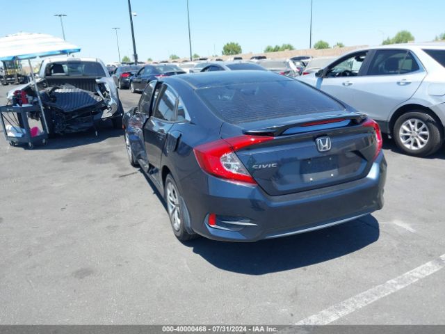19XFC2F56GE245922 Honda Civic Lx