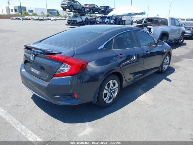 19XFC2F56GE245922 Honda Civic Lx