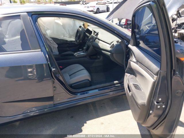 19XFC2F56GE245922 Honda Civic Lx
