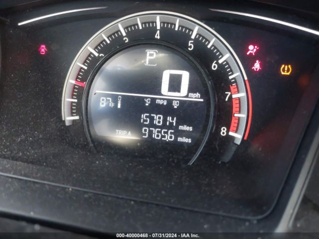 19XFC2F56GE245922 Honda Civic Lx
