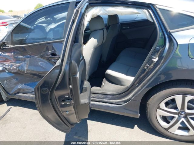 19XFC2F56GE245922 Honda Civic Lx