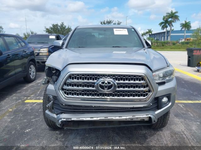 5TFAZ5CN9HX027408 Toyota Tacoma Trd Off Road