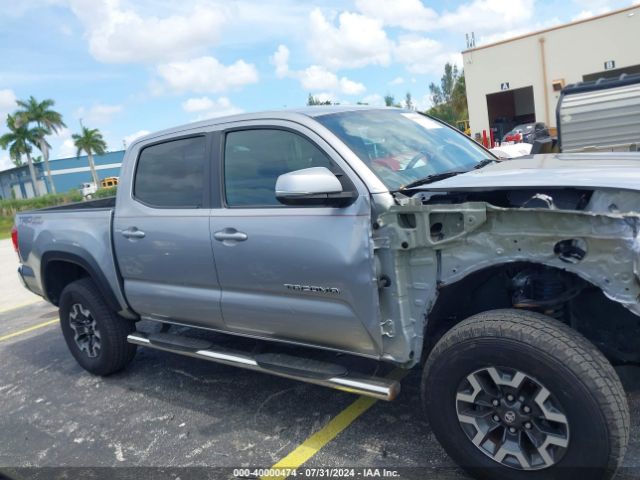 5TFAZ5CN9HX027408 Toyota Tacoma Trd Off Road