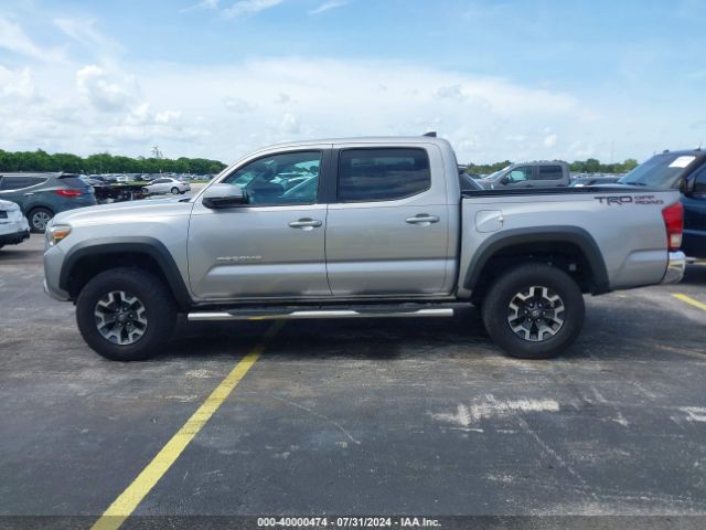5TFAZ5CN9HX027408 Toyota Tacoma Trd Off Road