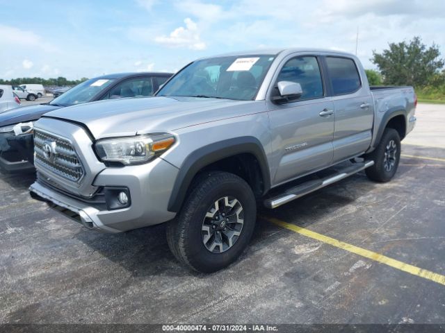 5TFAZ5CN9HX027408 Toyota Tacoma Trd Off Road
