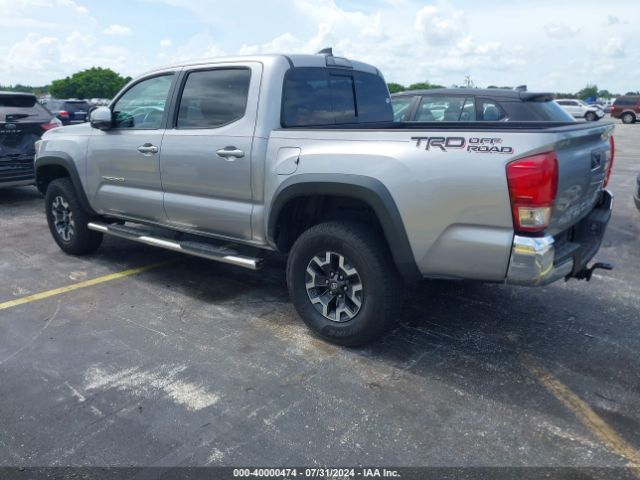 5TFAZ5CN9HX027408 Toyota Tacoma Trd Off Road