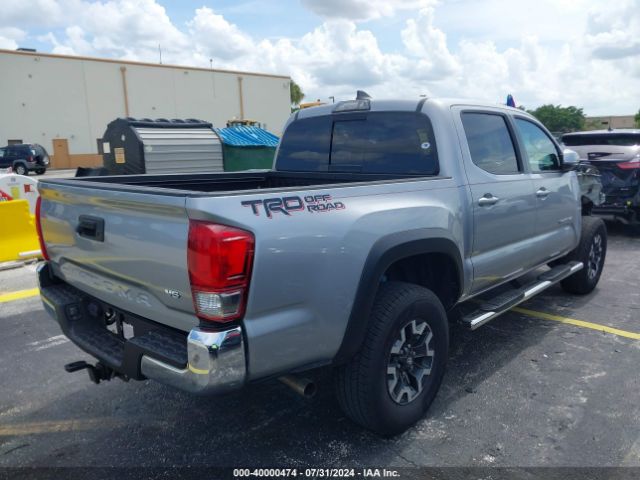 5TFAZ5CN9HX027408 Toyota Tacoma Trd Off Road