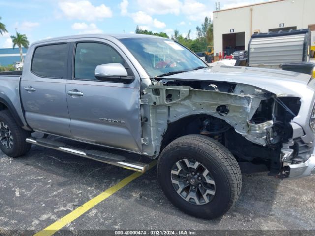 5TFAZ5CN9HX027408 Toyota Tacoma Trd Off Road