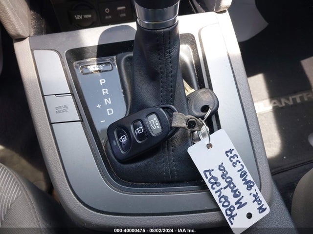 Hyundai ELANTRA SE 2017 KMHD74LF3HU156344 Image 11