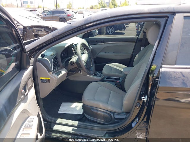 Hyundai ELANTRA SE 2017 KMHD74LF3HU156344 Image 5