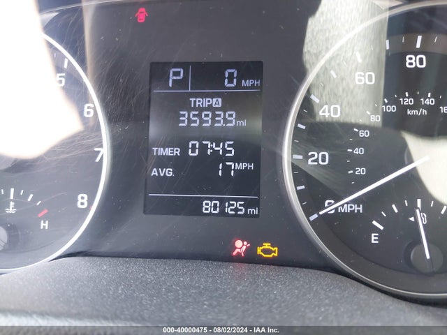 Hyundai ELANTRA SE 2017 KMHD74LF3HU156344 Image 7