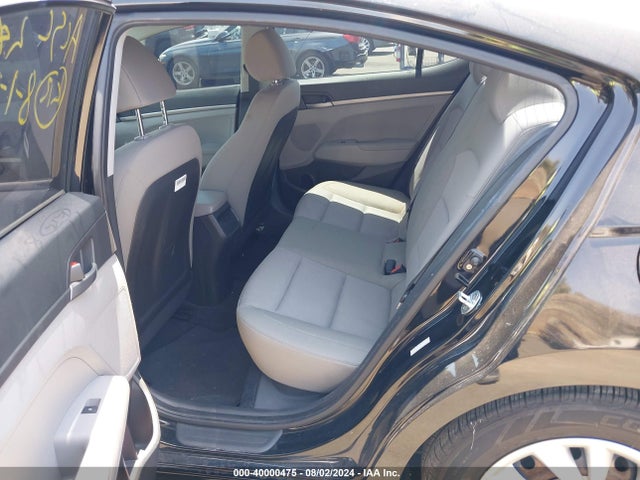 Hyundai ELANTRA SE 2017 KMHD74LF3HU156344 Image 8
