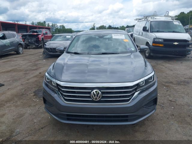 1VWSA7A36MC017328 Volkswagen Passat 2.0t Se