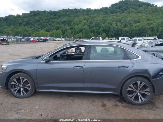 1VWSA7A36MC017328 Volkswagen Passat 2.0t Se