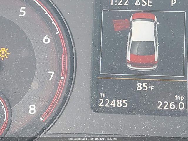 1VWSA7A36MC017328 Volkswagen Passat 2.0t Se