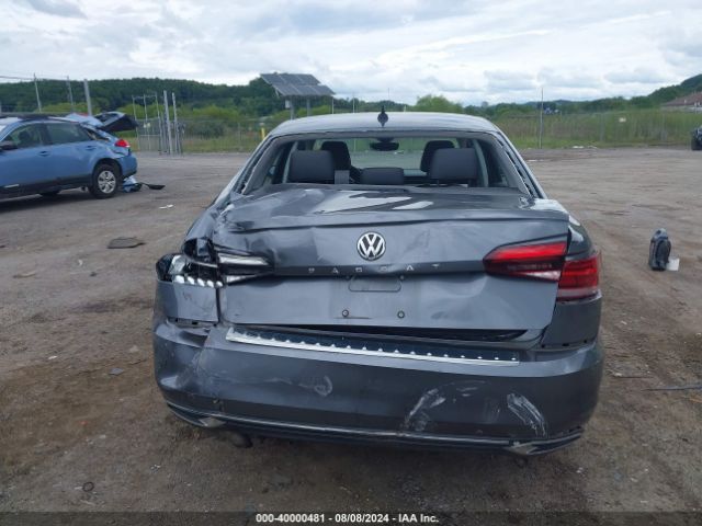 1VWSA7A36MC017328 Volkswagen Passat 2.0t Se