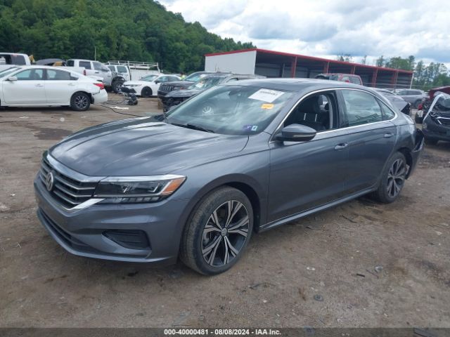 1VWSA7A36MC017328 Volkswagen Passat 2.0t Se