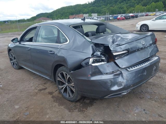 1VWSA7A36MC017328 Volkswagen Passat 2.0t Se