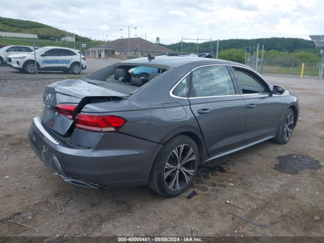 1VWSA7A36MC017328 Volkswagen Passat 2.0t Se