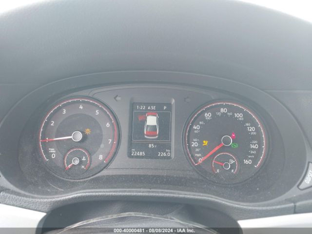1VWSA7A36MC017328 Volkswagen Passat 2.0t Se