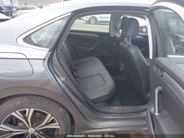 1VWSA7A36MC017328 Volkswagen Passat 2.0t Se