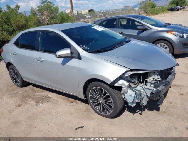 2T1BURHE8GC609239 auction archive image