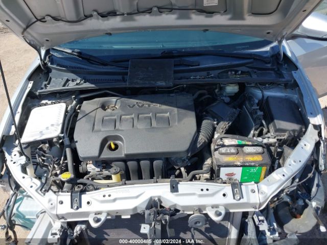 2T1BURHE8GC609239 Toyota Corolla S Plus