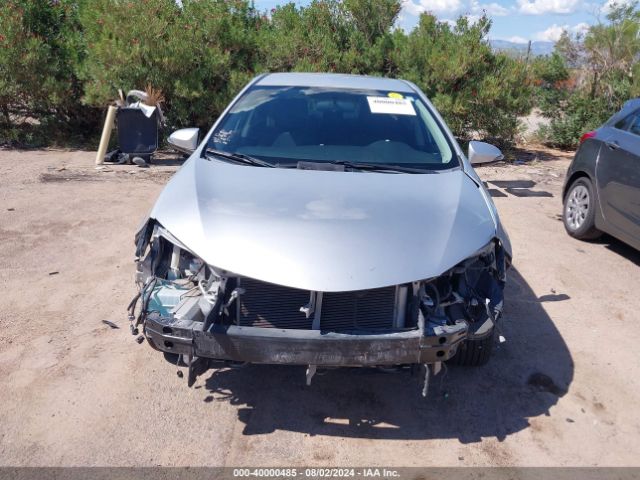 2T1BURHE8GC609239 Toyota Corolla S Plus