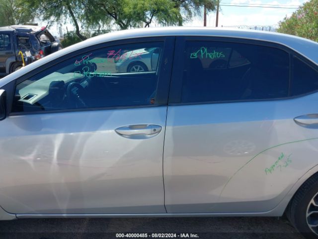2T1BURHE8GC609239 Toyota Corolla S Plus
