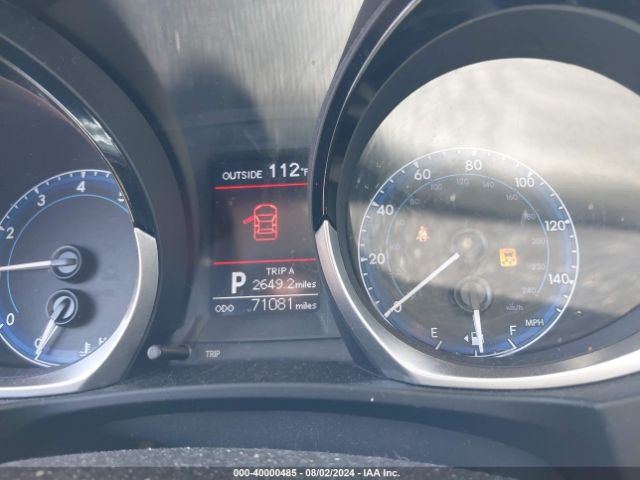 2T1BURHE8GC609239 Toyota Corolla S Plus
