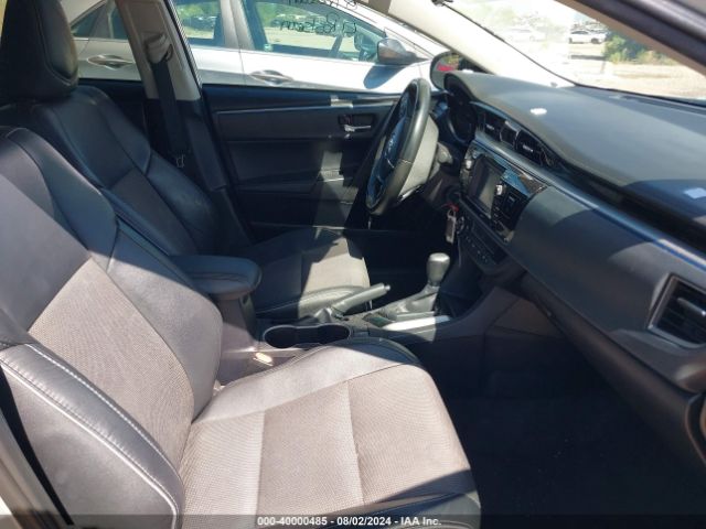 2T1BURHE8GC609239 Toyota Corolla S Plus