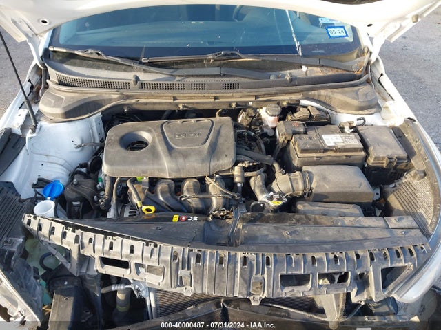 Hyundai ACCENT SE 2018 3KPC24A30JE029756 Image 10
