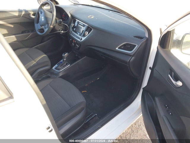 Hyundai ACCENT SE 2018 3KPC24A30JE029756 Image 5