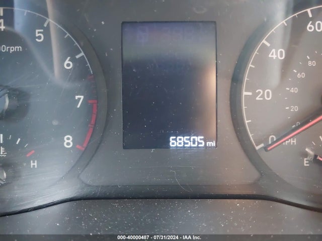 Hyundai ACCENT SE 2018 3KPC24A30JE029756 Image 7