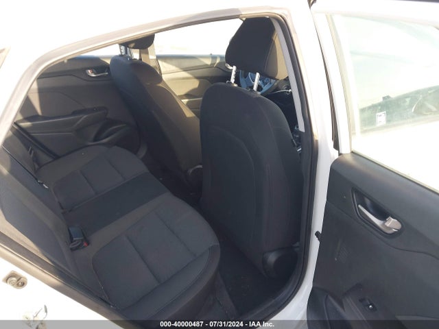 Hyundai ACCENT SE 2018 3KPC24A30JE029756 Image 8